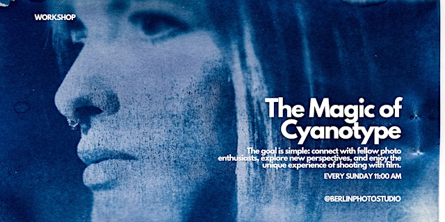 Imagen principal de The Magic of Cyanotype - Blue Print with & without Camera