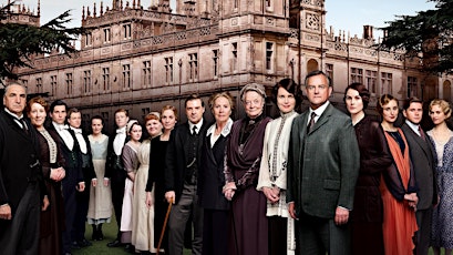 Festive Readings with cast members of Downton Abbey primary image