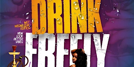 WET WED DRINK FREELY W/$200 BOOTHS @TRANQUILO -FRANK'S GUESTLIST primary image