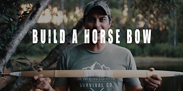 Make a Composite Bow & Learn How to Use It - FL