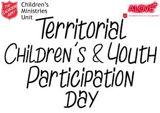 Territorial Children's and Youth Participation Day primary image