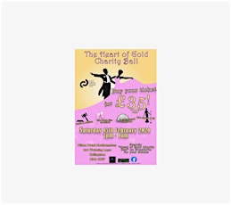 Heart of Gold Charity Ball primary image