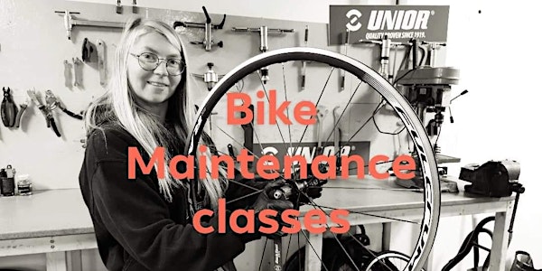 Beginners Bike Maintenance For Women And Non-Binary People