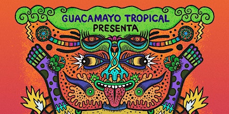 GUACAMAYO TROPICAL - NOCHE DE CUMBIA - VIERNES 17 ENERO
