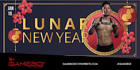 GameBoi SF - Lunar New Year at Origin, 18+ primary image