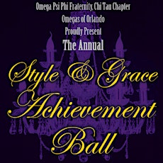 Omega 52nd Annual "Style & Grace" Achievement Ball primary image