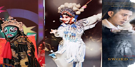 Sichuan Opera Show and Special Movie Presentation primary image