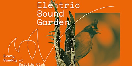 Hauptbild für Electric Sound Garden - Opening 2020