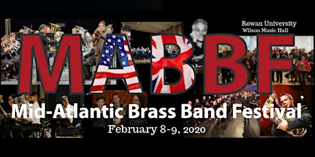 2020 Mid-Atlantic Brass Band Festival primary image