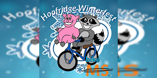Hoofridge Winterfest / Meat Fight - Bike MS Central Ohio Challenge 2020