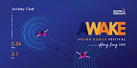 AWAKE Indian Dance Festival 2020: Bollywood - DANCE workshops for 3 generations 寶萊塢舞蹈 ：舞出三代 primary image