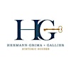 Logotipo de Hermann-Grima + Gallier Historic Houses (HGGHH)