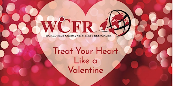 WCFR "Treat Your Heart Like a Valentine" Dinner Dance