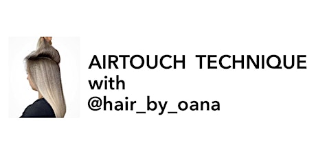 AirTouch technique primary image
