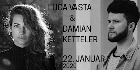 Hauptbild für Luca Vasta live in Münster (w/t Damian Ketteler)