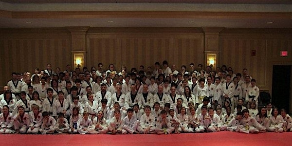 Blue Wave Taekwondo Winter Camp 2020
