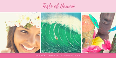 Taste of Hawaii - Luau Event primary image