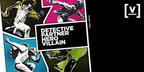 Detective Partner Hero Villain primary image