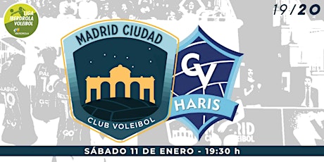 Imagen principal de LIGA IBERDROLA VOLEIBOL (J13): Madrid Chamberí vs Sanaya Libby´´s La Laguna
