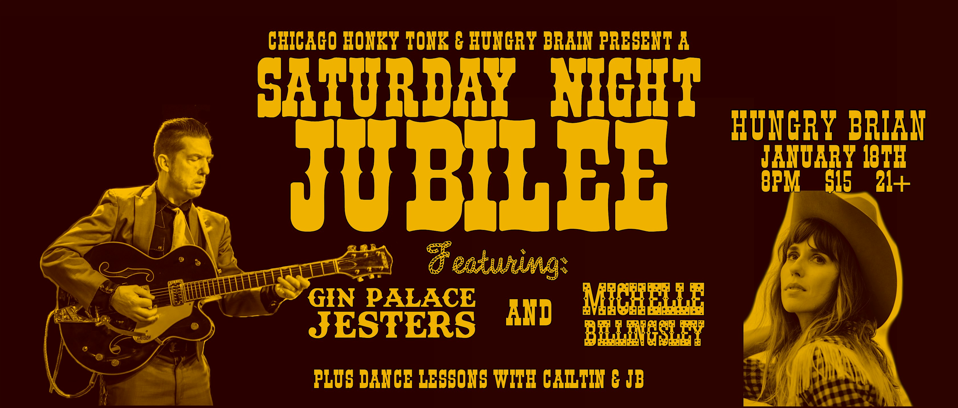 A Saturday Night Jubilee