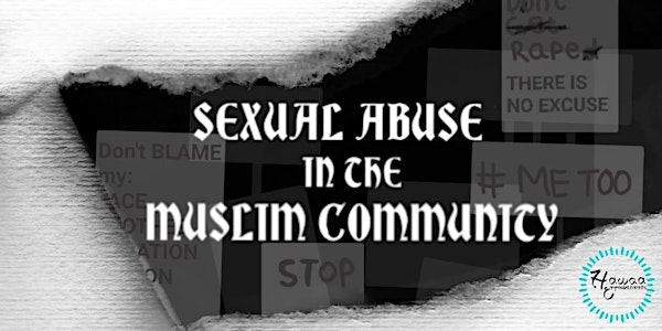 Sexual Abuse In The Muslim Community