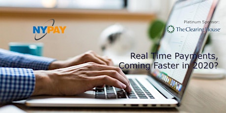 Real Time Payments, Coming Faster in 2020? primary image