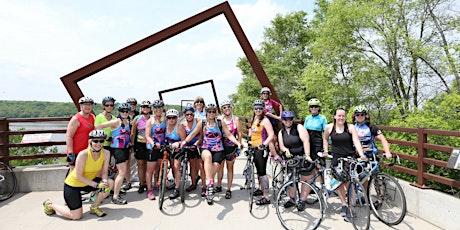 Pigtails Ride lV at The Prairie Trail