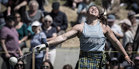 Image principale de Victoria Highland Games Elite Women's Division