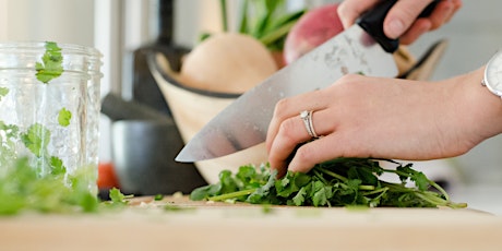 Kitchen 101: Knife Skills primary image