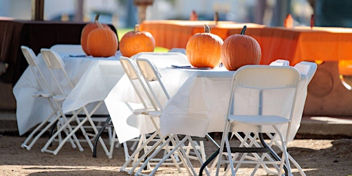 Image principale de Afternoon of Service – Pumpkin Carving at The Mount!