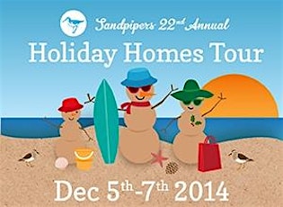 Sandpipers Holiday Homes Tour 2014 primary image