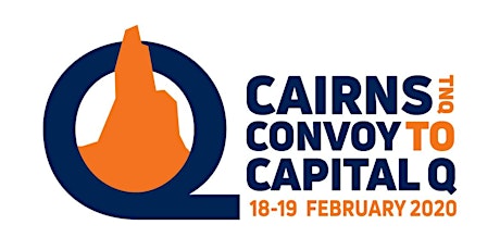 Cairns TNQ Convoy to Capital Q Launch  primärbild