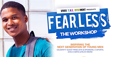 FEARLESS: The Workshop primary image