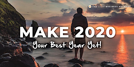 Make 2020 Your Best Year Yet! primary image