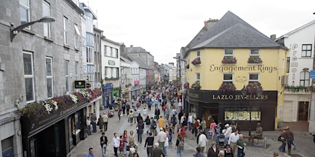 Historical Talk - Walking Tour of Galway City (Saturday Afternoon) primary image