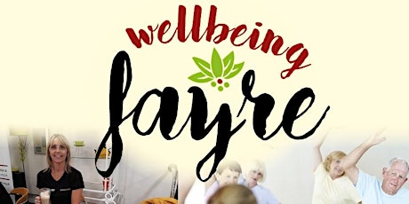 Wellbeing Fayre