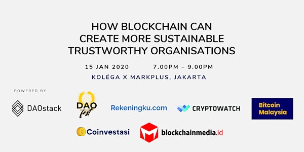 How Blockchain Can Create More Sustainable Trustwo