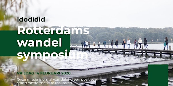 Rotterdams wandel symposium