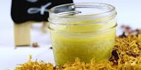 Creating Your Own Salves and Herbal Oils