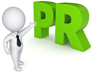 Stand Out Above The Rest!  Networking and PR Training! primary image