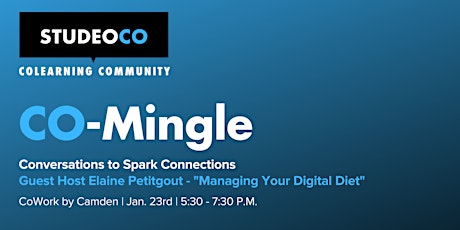 CO-Mingle | Conversations to Spark Connections primary image
