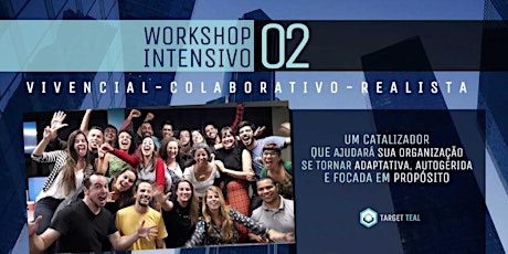 Imagem principal do evento Workshop Intensivo de O2 - São Paulo