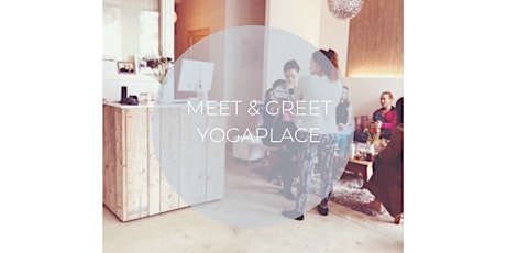 Primaire afbeelding van Meet & Greet Yogaplace Sittard