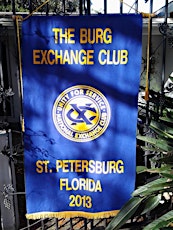 Exchange Club of the Burg Membership Mixer - Halloween Edition primary image