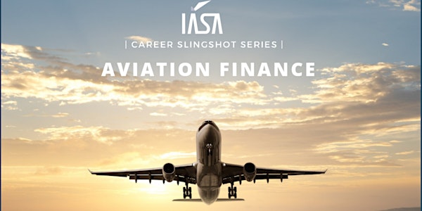 Career Slingshot: Aviation Finance