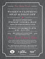 Women's Clothing Swap and Drop Off primary image