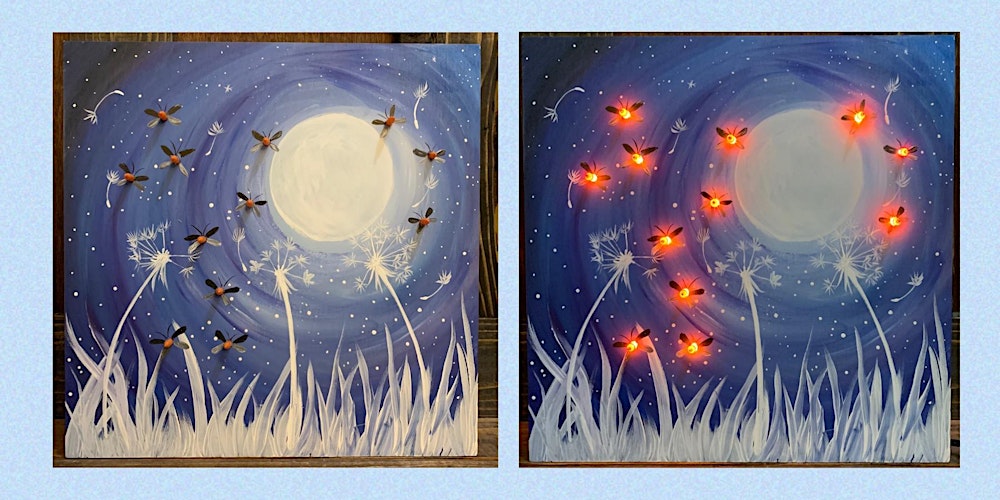 Wooden Light Up Sign Paint Night Paint And Sip At The Alibi Room