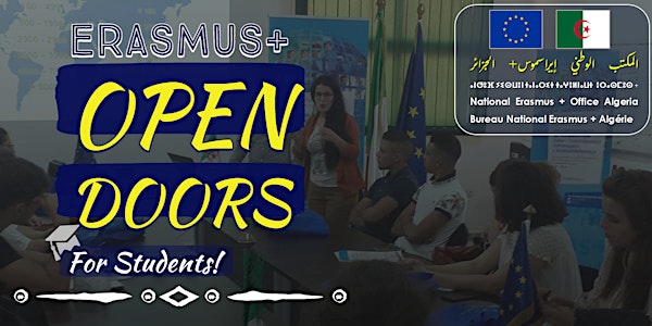 Erasmus+ Open Doors for Students