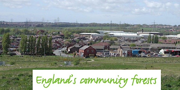 England's Community Forests Annual Conference 2020
