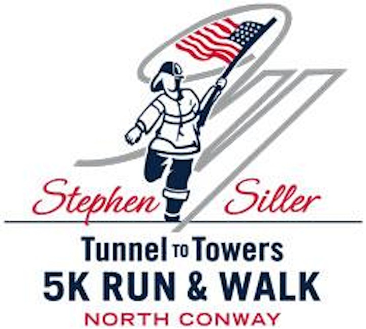 2020 Tunnel to Towers 5K Run & Walk North Conway, NH image